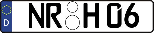 NR-H06