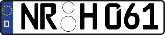 NR-H061