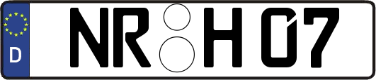 NR-H07