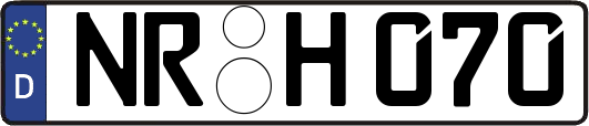 NR-H070