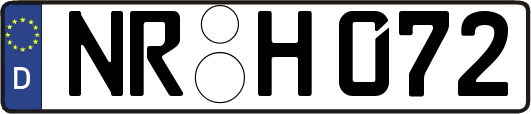 NR-H072