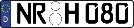 NR-H080