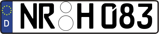 NR-H083