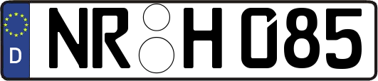 NR-H085