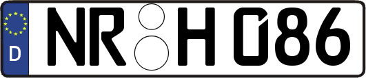 NR-H086