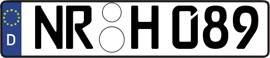 NR-H089