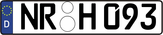 NR-H093