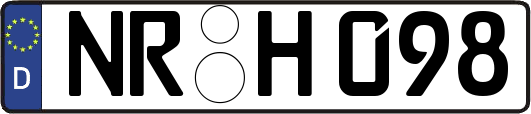 NR-H098