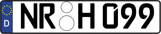 NR-H099