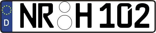 NR-H102