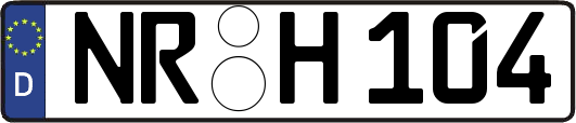 NR-H104