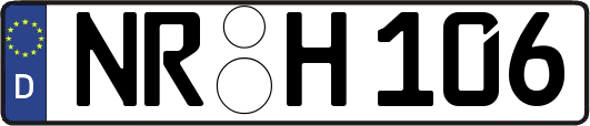 NR-H106