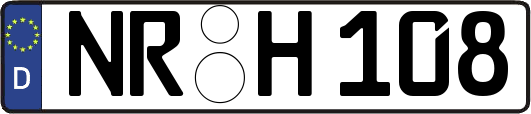 NR-H108