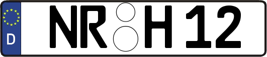 NR-H12