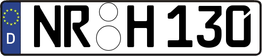 NR-H130