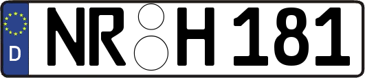 NR-H181