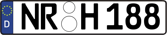 NR-H188