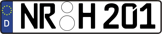 NR-H201