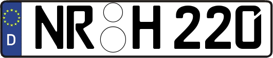 NR-H220