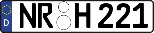 NR-H221