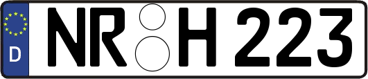 NR-H223