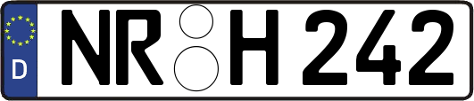 NR-H242