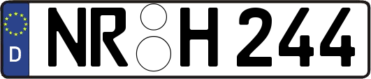 NR-H244