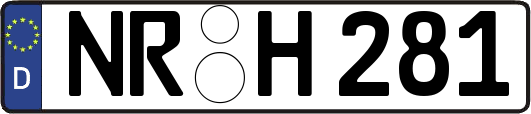 NR-H281