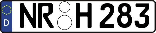 NR-H283