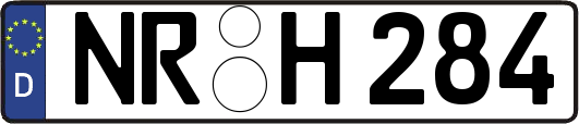 NR-H284