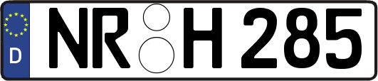 NR-H285