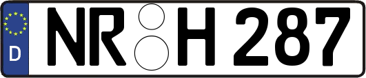 NR-H287