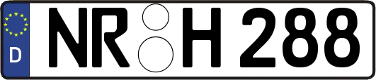 NR-H288