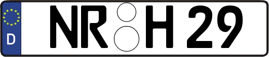 NR-H29