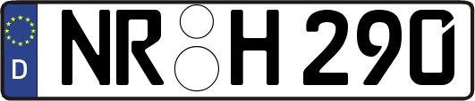 NR-H290