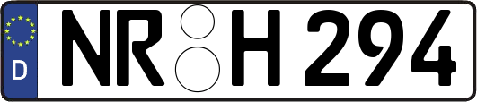 NR-H294