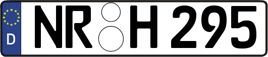 NR-H295