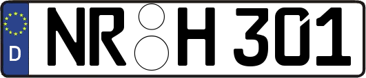 NR-H301