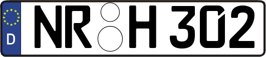 NR-H302