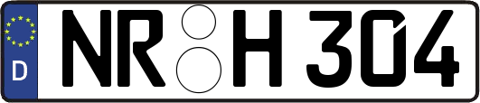 NR-H304