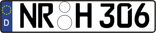 NR-H306