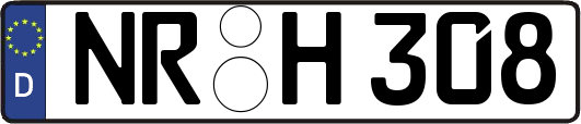 NR-H308