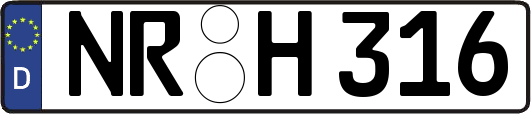 NR-H316