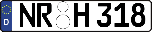 NR-H318