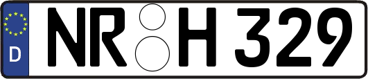 NR-H329