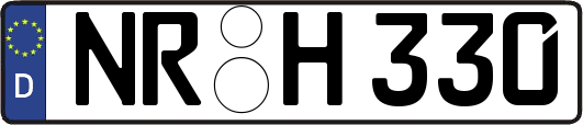 NR-H330