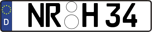 NR-H34