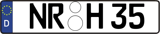 NR-H35