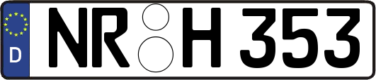 NR-H353