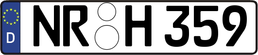 NR-H359